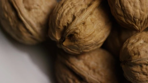 Free Stock Video Walnuts Close Up Rotating Live Wallpaper - Free Live Wallpaper