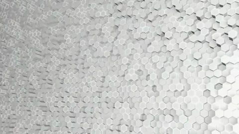Free Stock Video Wall With Texture Of Honeycomb Like Figures Live Wallpaper - Free Live Wallpaper