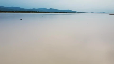 Free Stock Video Walking A Plain Of Sand Covered With Water Live Wallpaper - Free Live Wallpaper