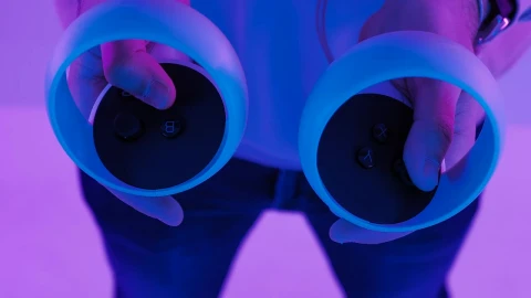 Free Stock Video Vr Video Game Controllers Live Wallpaper - Free Live Wallpaper