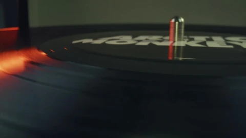 Free Stock Video Vinyl Record Spinning On A Turntable Live Wallpaper - Free Live Wallpaper