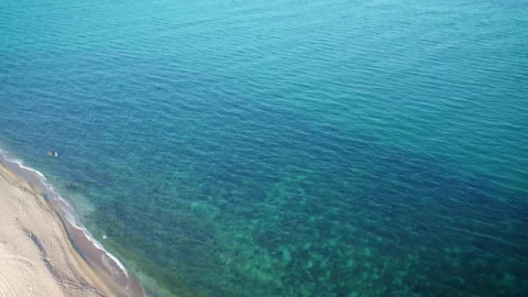 Free Stock Video View Of The Sea From The Top Of A Peninsula Live Wallpaper - Free Live Wallpaper