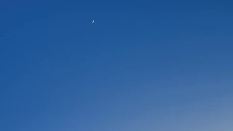 Free Stock Video View Of The Blue Sky In A Desert While A Live Wallpaper - Free Live Wallpaper