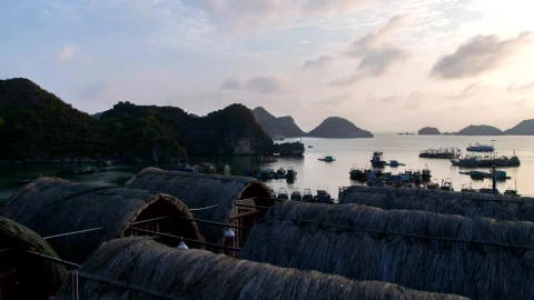 Free Stock Video Vietnam Rural Seashore Time Lapse Live Wallpaper - Free Live Wallpaper
