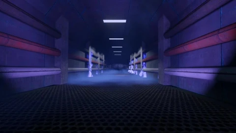 Free Stock Video Video Game Tunnel D Live Wallpaper - Free Live Wallpaper