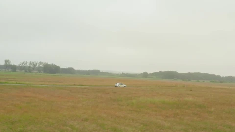 Free Stock Video Vehicle Traveling The Countryside Tracking Shot Live Wallpaper - Free Live Wallpaper