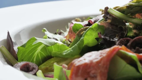 Free Stock Video Veggie Salad Live Wallpaper - Free Live Wallpaper