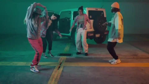 Free Stock Video Urban Style Dancers Live Wallpaper - Free Live Wallpaper