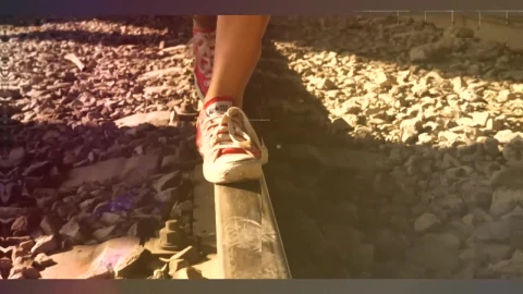 Free Stock Video Urban Glitch Opener Live Wallpaper - Free Live Wallpaper