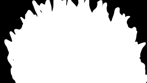 Free Stock Video Upwards Ink Transition Live Wallpaper - Free Live Wallpaper