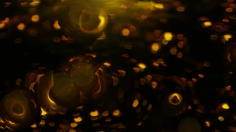 Free Stock Video Unfocused Lights On Background Live Wallpaper - Free Live Wallpaper