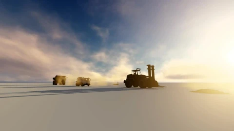 Free Stock Video Under Construction Zone Concept Live Wallpaper - Free Live Wallpaper