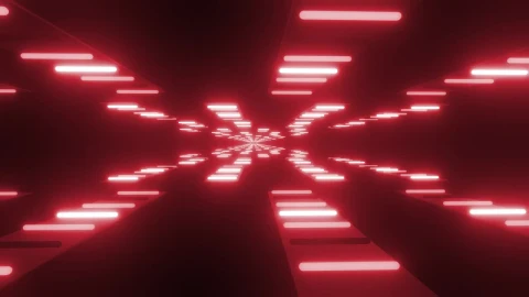 Free Stock Video Two Platforms Red Light Bar On Top Of Another Live Wallpaper - Free Live Wallpaper