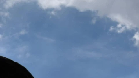 Free Stock Video Two People Shaking Hands With The Sky In The Background Live Wallpaper - Free Live Wallpaper