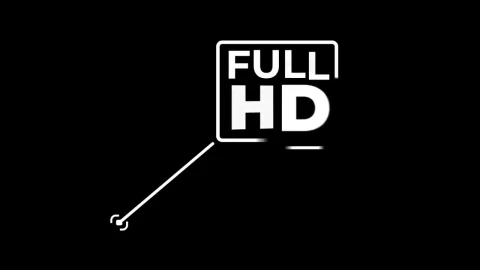 Free Stock Video Two Lines Square Title Call Out Live Wallpaper - Free Live Wallpaper