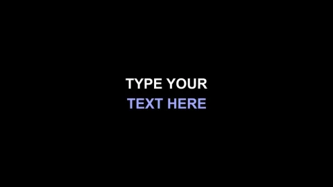 Free Stock Video Two Line Animated Title Live Wallpaper - Free Live Wallpaper