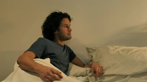 Free Stock Video Two Gay Men Lying On A Bed To Go To Live Wallpaper - Free Live Wallpaper