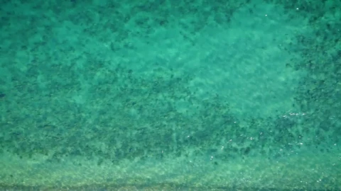 Free Stock Video Turquoise Sea Texture From An Aerial Shot Live Wallpaper - Free Live Wallpaper