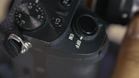 Free Stock Video Turning Off A Dslr Camera Live Wallpaper - Free Live Wallpaper