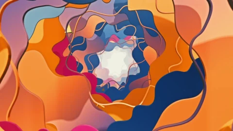 Free Stock Video Tunnel With Snakes And Ladders Game Concept Live Wallpaper - Free Live Wallpaper