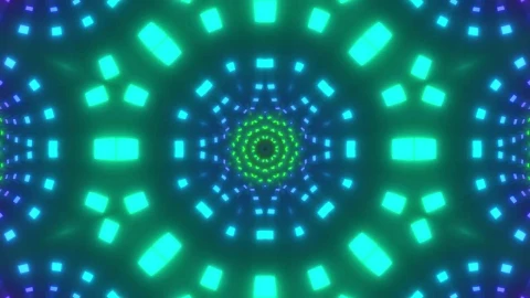 Free Stock Video Tubes Of Phosphorescent Colored Light Patterns Live Wallpaper - Free Live Wallpaper