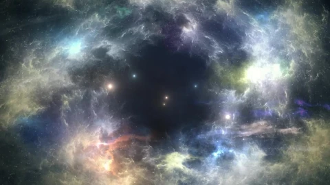 Free Stock Video Traveling Through The Nebulae Of Space Live Wallpaper - Free Live Wallpaper