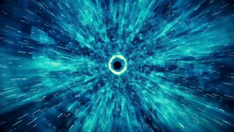 Free Stock Video Traveling Through A Tunnel With Light Texture Live Wallpaper - Free Live Wallpaper