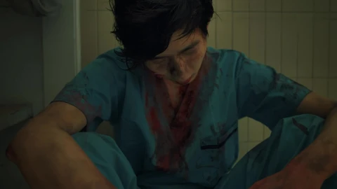 Free Stock Video Zombie Suffering An Attack Live Wallpaper - Free Live Wallpaper