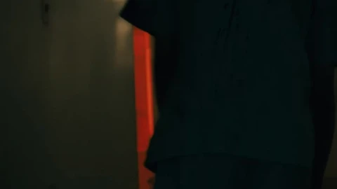 Free Stock Video Zombie Prowling The Corridors Of A Hospital Live Wallpaper - Free Live Wallpaper