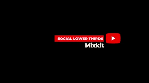 Free Stock Video Youtube Play Lower Third Live Wallpaper - Free Live Wallpaper