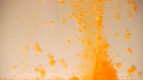 Free Stock Video Yellow Paint In A Water Tank Live Wallpaper - Free Live Wallpaper