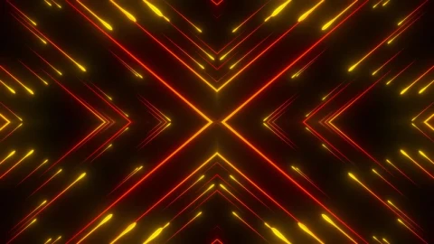 Free Stock Video Yellow And Red Tail Lights Moving In A Prism Live Wallpaper - Free Live Wallpaper