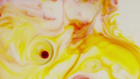 Free Stock Video Yellow And Orange Fluid In Motion Live Wallpaper - Free Live Wallpaper
