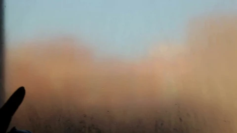 Free Stock Video Writing On Glass Live Wallpaper - Free Live Wallpaper