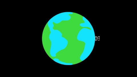 Free Stock Video World Smoke Title Live Wallpaper - Free Live Wallpaper