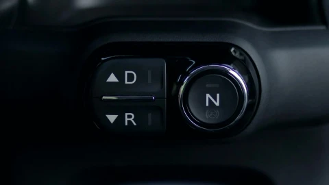 Free Stock Video Woman Pressing The Reverse Button On A Dashboard Live Wallpaper - Free Live Wallpaper