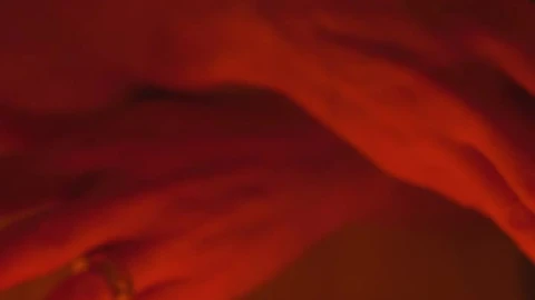 Free Stock Video Woman Passing Her Hands Near The Flame Of A Candle Live Wallpaper - Free Live Wallpaper