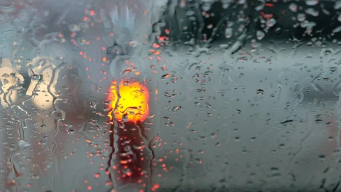 Free Stock Video Window On A Rainy Day Live Wallpaper - Free Live Wallpaper