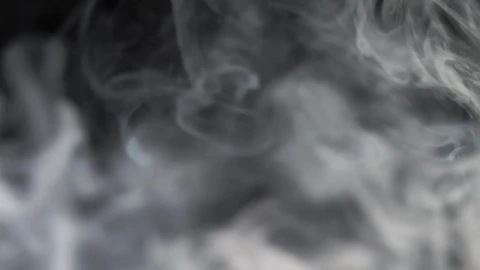 Free Stock Video White Smoke With Black Background Live Wallpaper - Free Live Wallpaper
