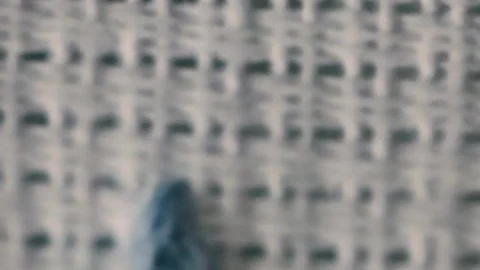 Free Stock Video White Fabric Microscopically View Live Wallpaper - Free Live Wallpaper