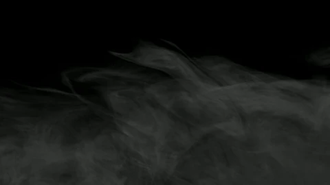 Stock Footage Wispy Smoke Floating On A Dark Background Live Wallpaper - Free Live Wallpaper