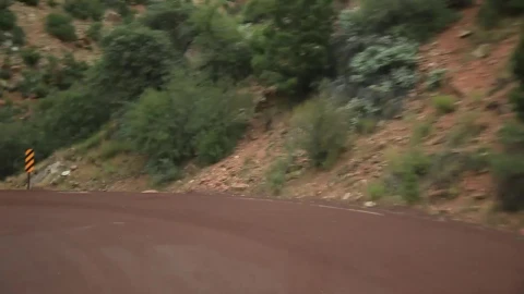 Stock Footage Winding Roads Through Zion Live Wallpaper - Free Live Wallpaper
