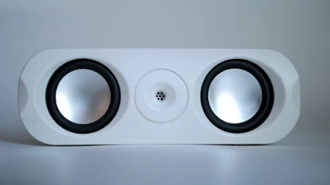 Stock Footage White Speakers Live Wallpaper - Free Live Wallpaper