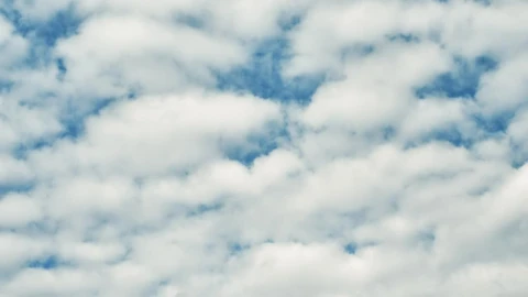 Stock Footage White Clouds In The Sky Passing Live Wallpaper - Free Live Wallpaper