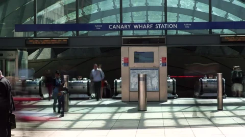 Stock Footage Wharf Station Live Wallpaper - Free Live Wallpaper