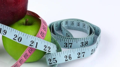 Stock Footage Weight Loss With Healthy Diet Live Wallpaper - Free Live Wallpaper