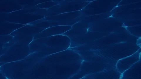 Stock Footage Waves Lines Of Light Underwater In A Pool Live Wallpaper - Free Live Wallpaper