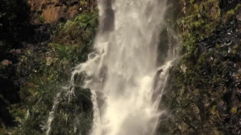 Stock Footage Waterfall Close Up Live Wallpaper - Free Live Wallpaper
