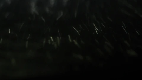 Stock Footage Water Spinning Against A Dark Background Live Wallpaper - Free Live Wallpaper
