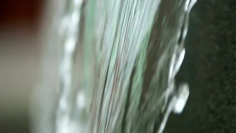 Stock Footage Water Pouring From A Fountain Live Wallpaper - Free Live Wallpaper